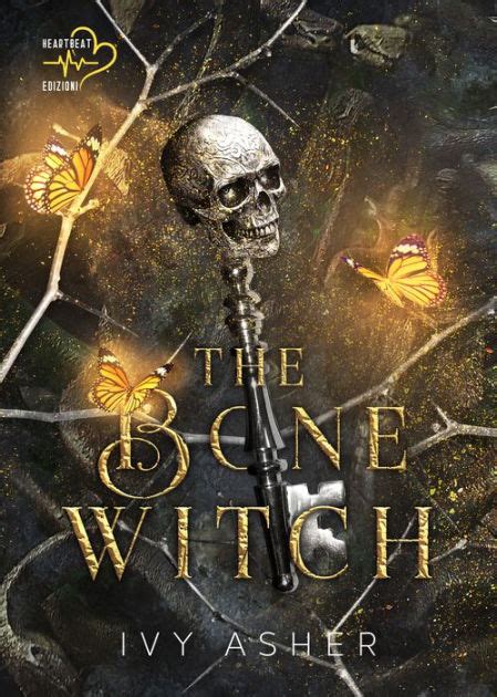 The bnoe witch ivy asher